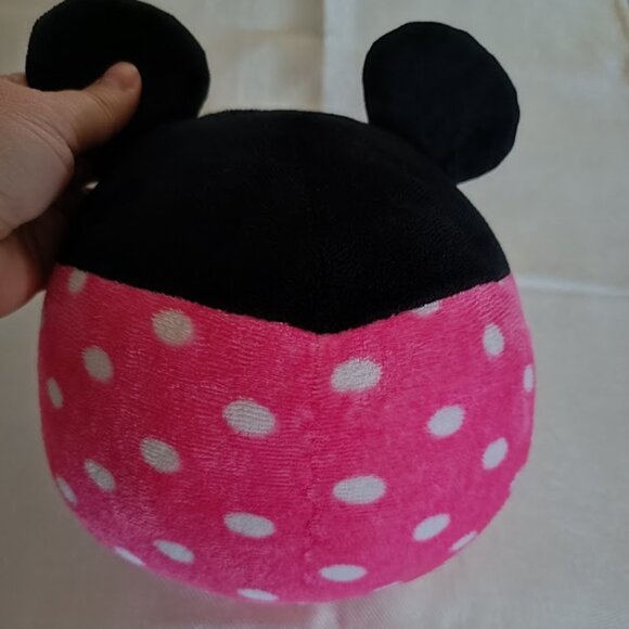 Disney Mickey and Minnie Lot of 5 items Dress, Top, Accesoires - Picture 11 of 12